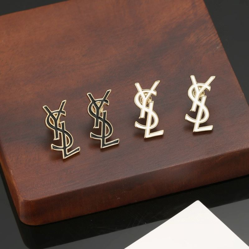 Ysl Earrings